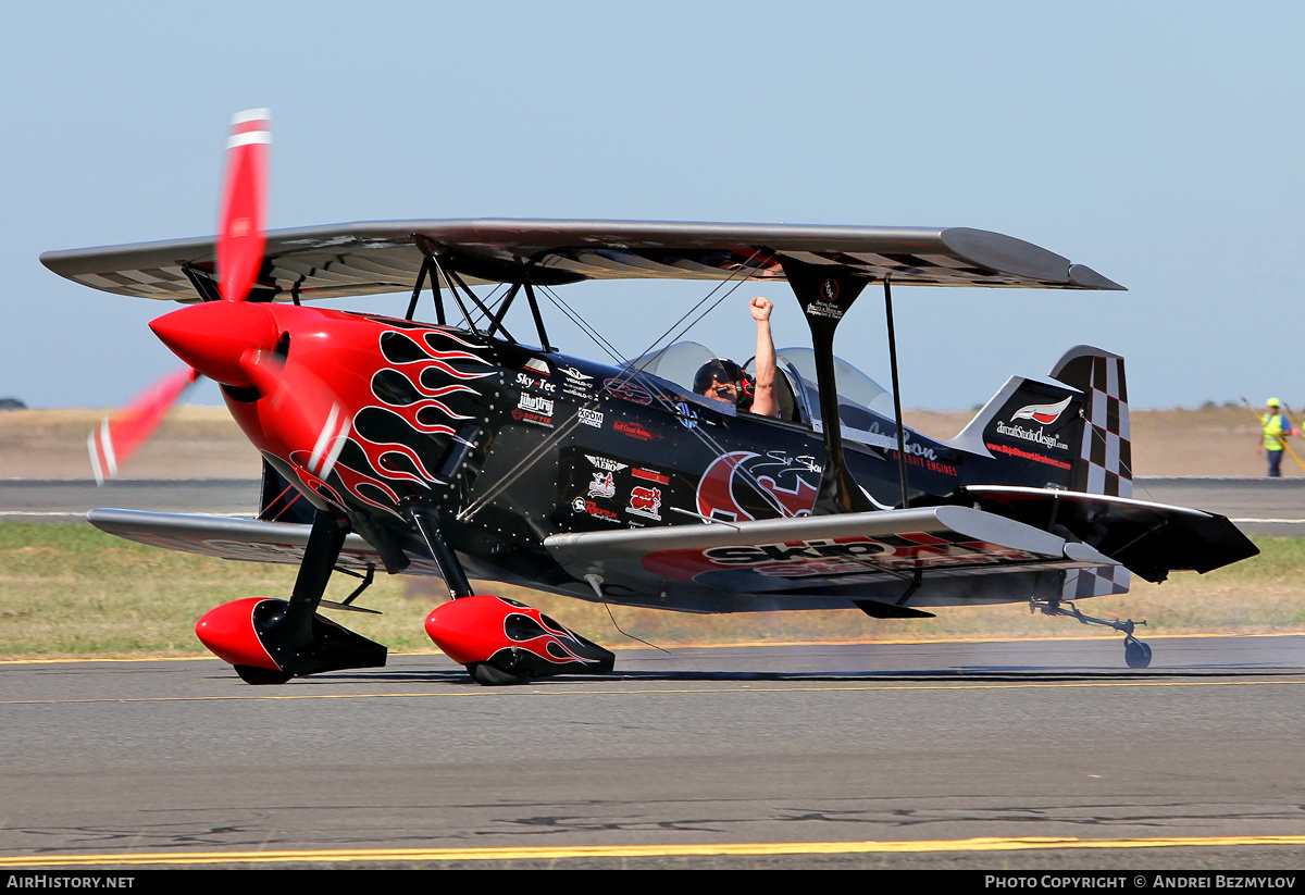 Aircraft Photo of N540S | Pitts S-2S Special | AirHistory.net #107036