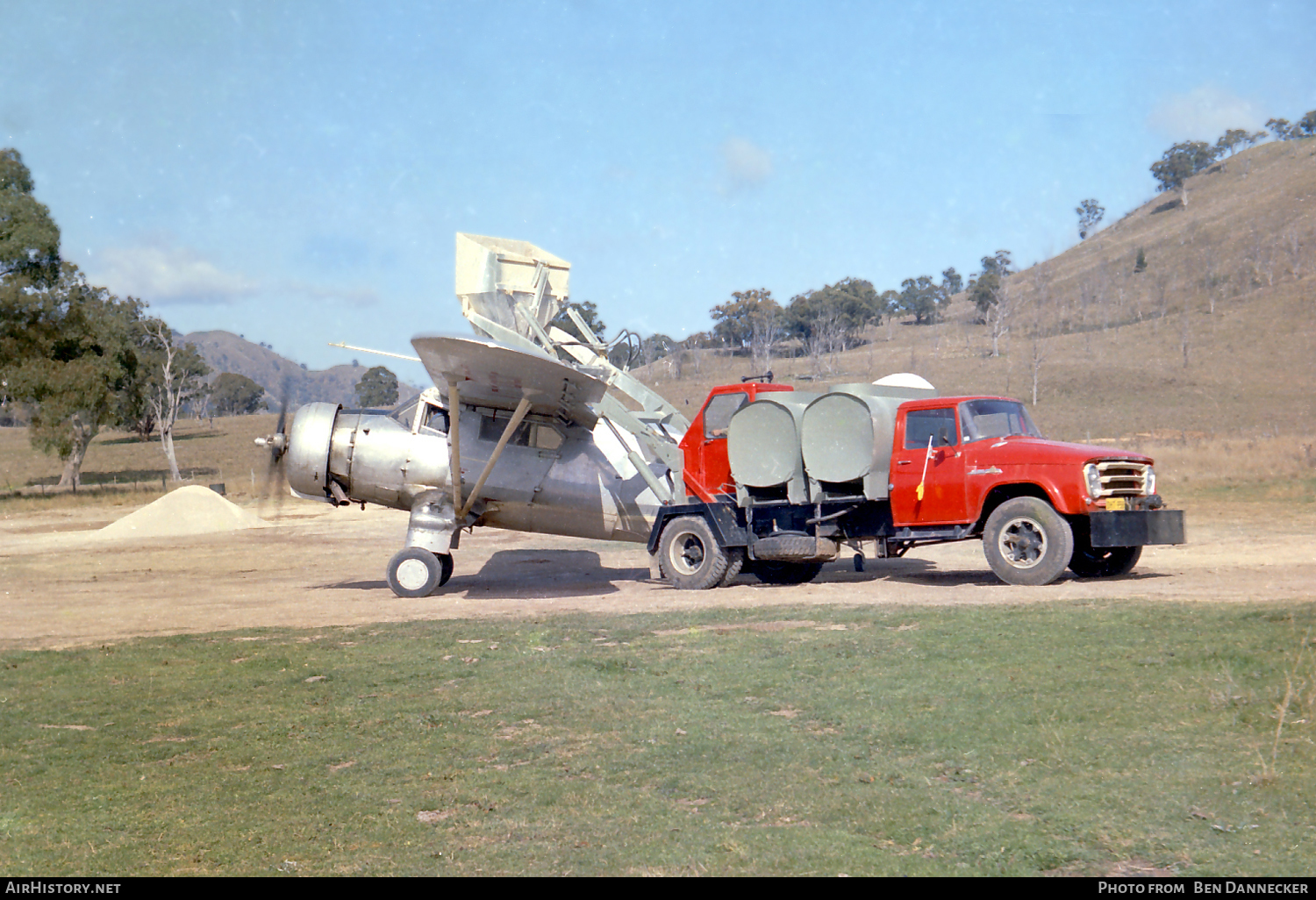 Aircraft Photo of VH-GSF | Noorduyn UC-64A Norseman (VI) | AirHistory.net #107071