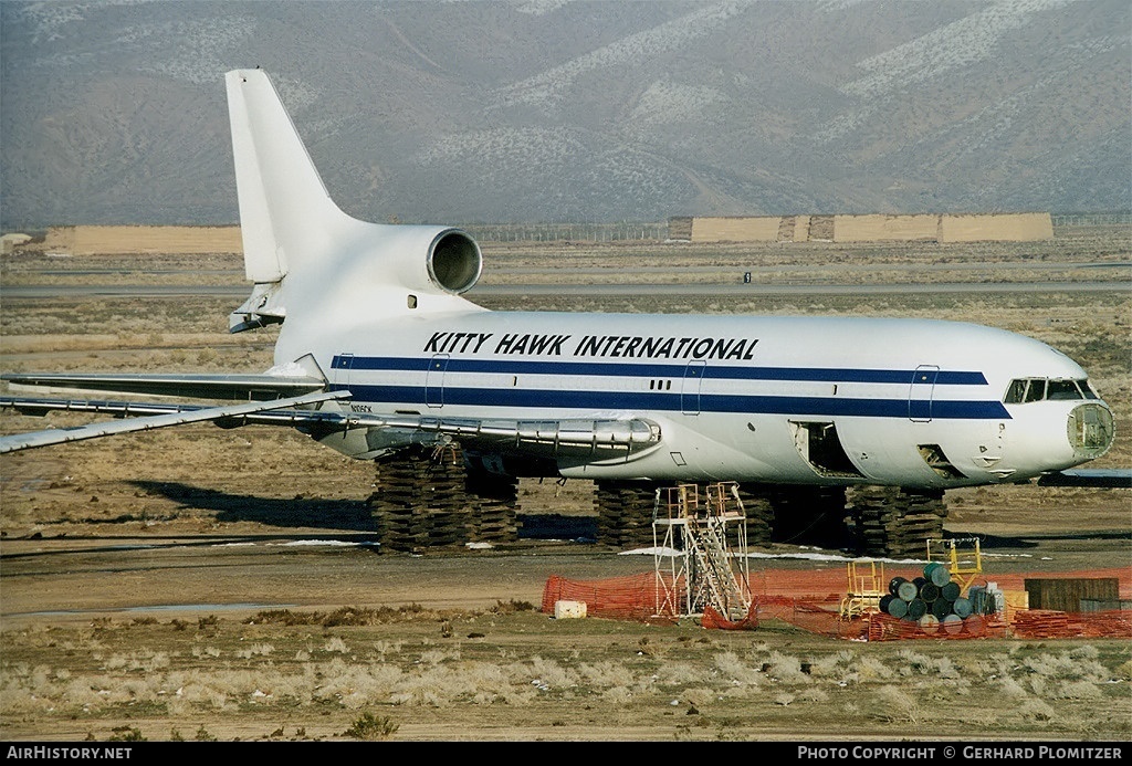 Aircraft Photo of N105CK | Lockheed L-1011-385-1-15 TriStar 200/F | Kitty Hawk International | AirHistory.net #107099