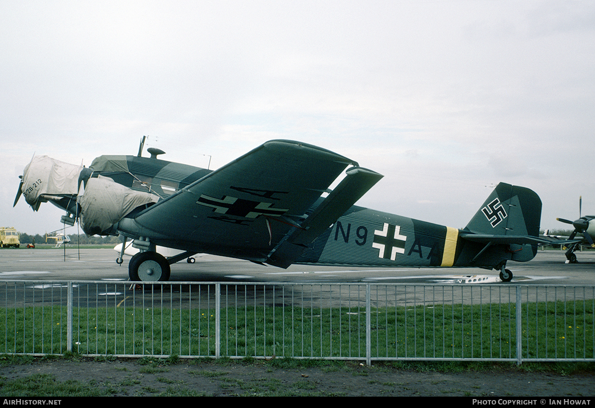 Aircraft Photo of G-BECL | CASA 352A-1 | Germany - Air Force | AirHistory.net #107151