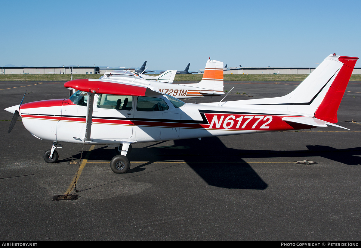 Aircraft Photo of N61772 | Cessna 172M | AirHistory.net #107211