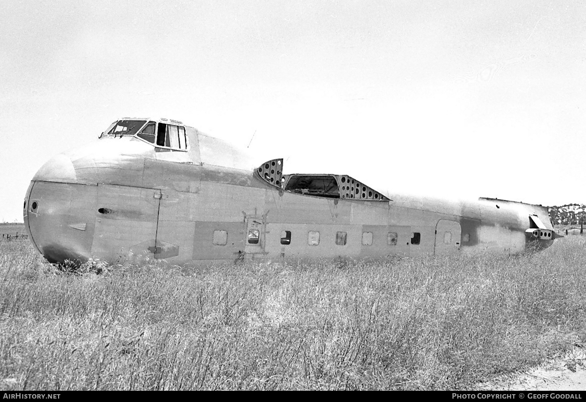 Aircraft Photo of A81-4 | Bristol 170 Freighter Mk21E | Australia - Air Force | AirHistory.net #107233