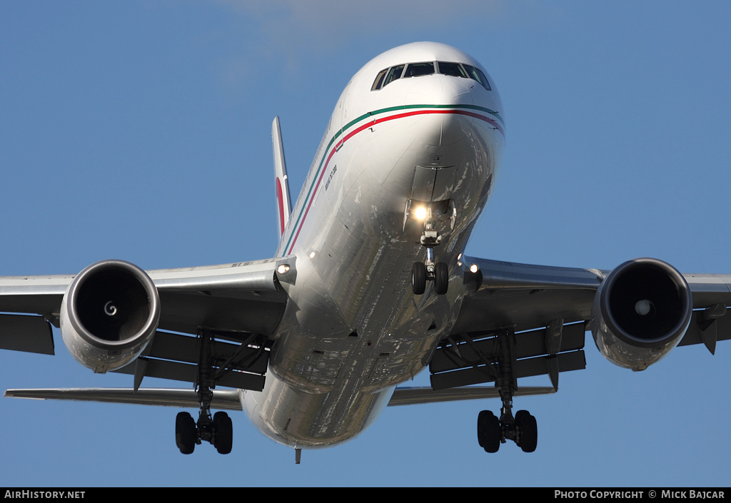 Aircraft Photo of CN-ROV | Boeing 767-3Q8/ER | Royal Air Maroc - RAM | AirHistory.net #107295
