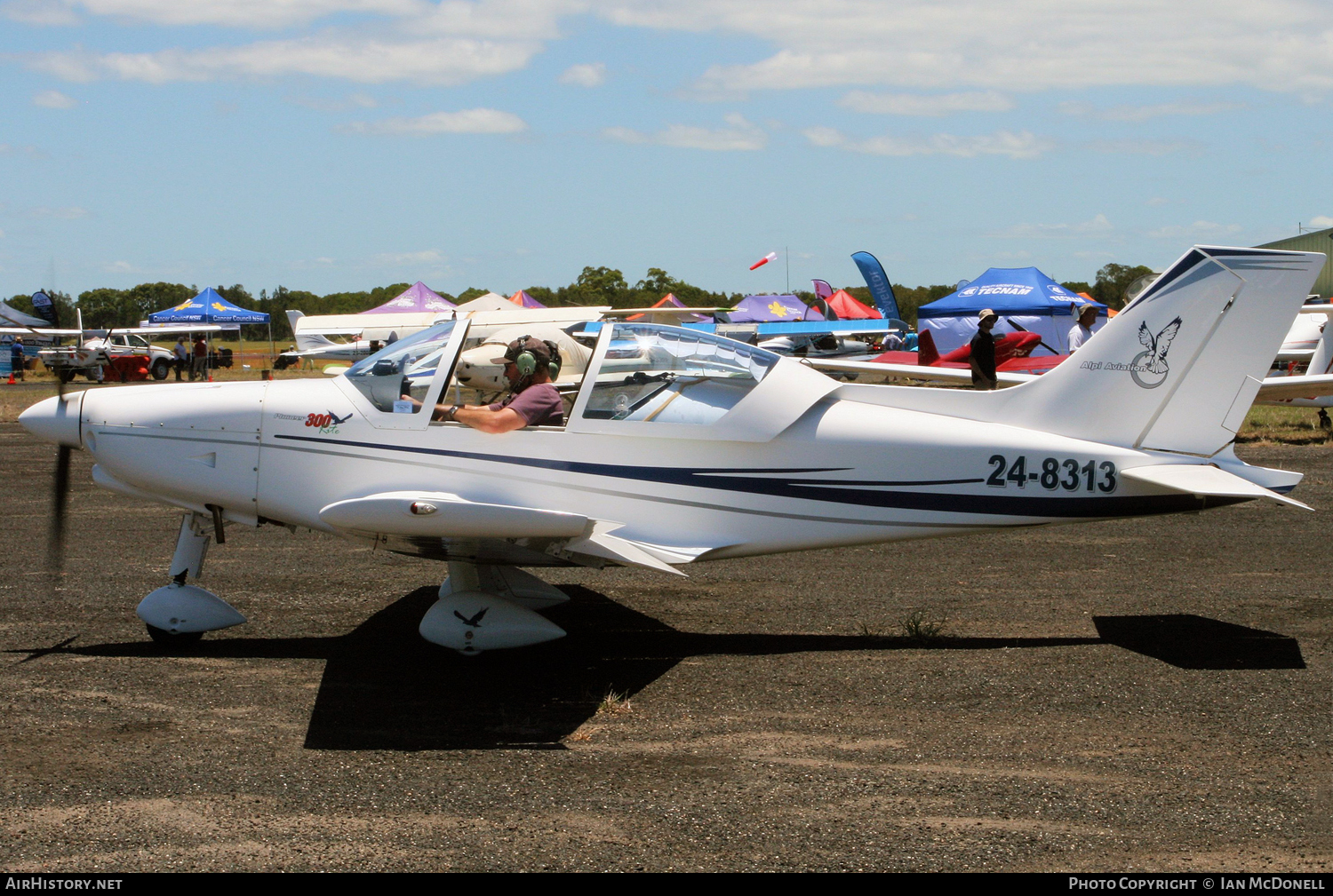 Aircraft Photo of 24-8313 | Alpi Pioneer 300 | AirHistory.net #107323