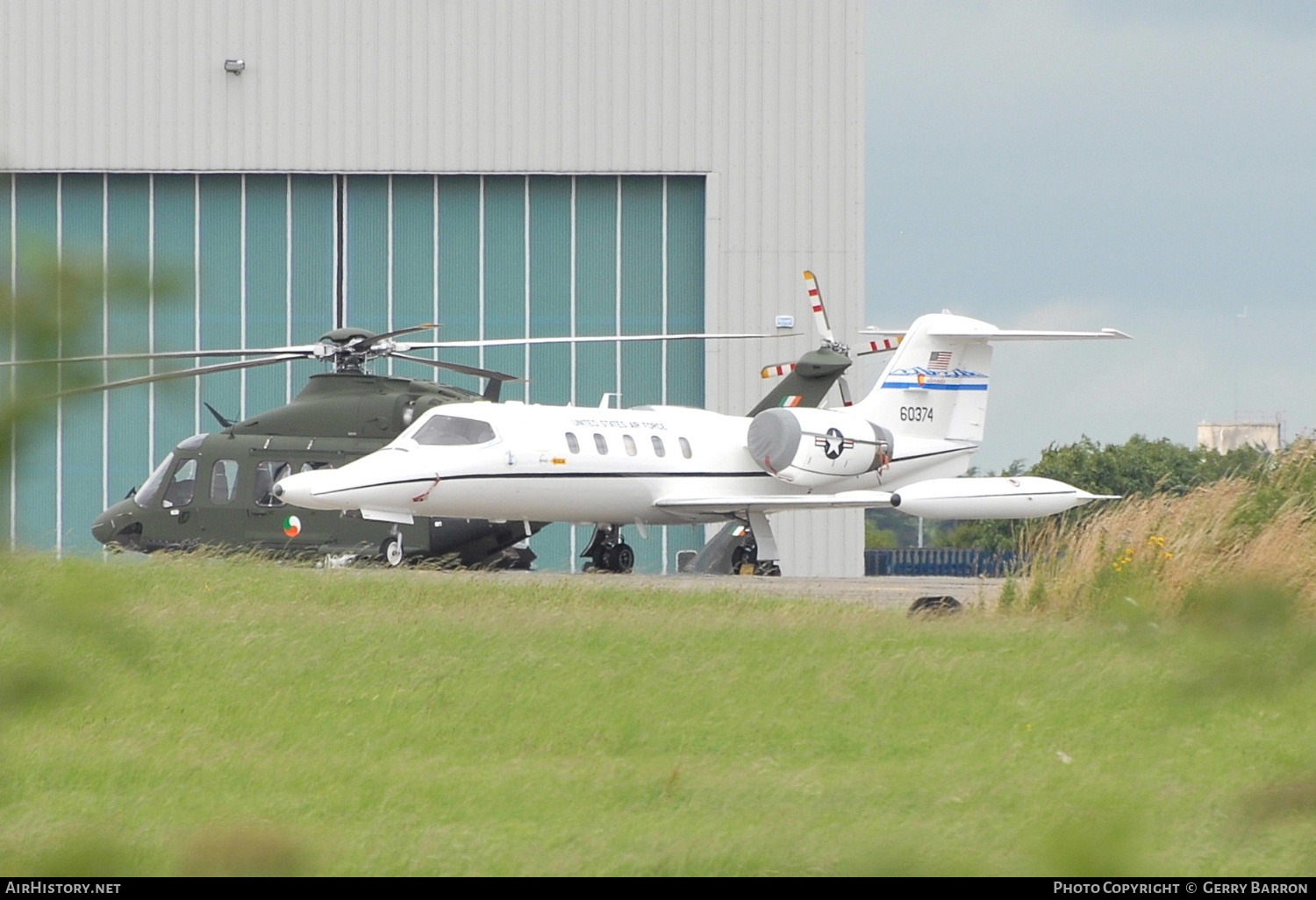 Aircraft Photo of 86-0374 / 60374 | Gates Learjet C-21A (35A) | USA - Air Force | AirHistory.net #107365