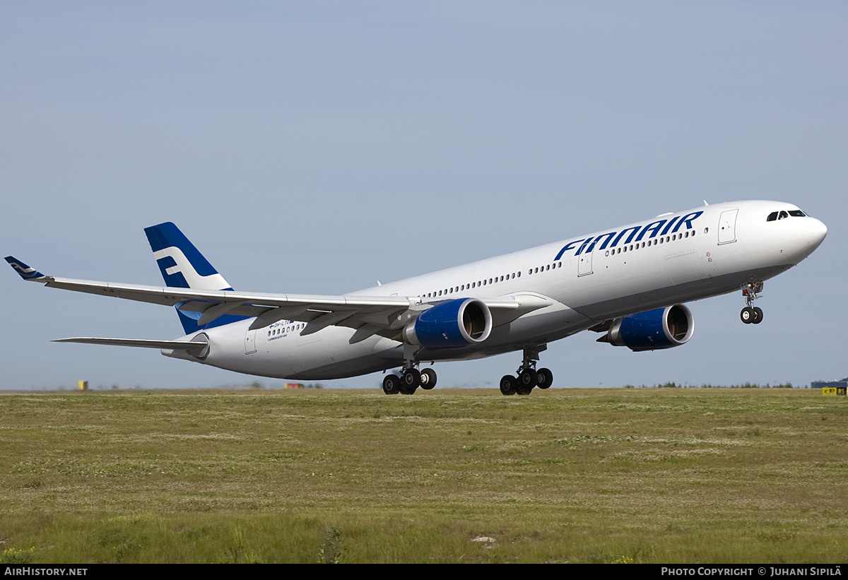 Aircraft Photo of OH-LTO | Airbus A330-302 | Finnair | AirHistory.net #107386