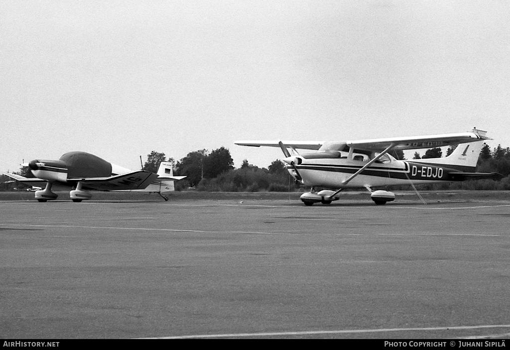 Aircraft Photo of D-EDJO | Reims F172M | AirHistory.net #107390