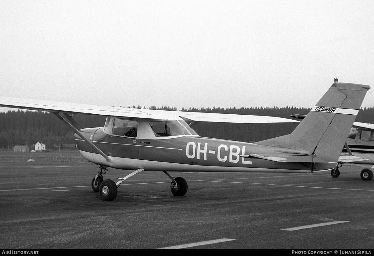 Aircraft Photo of OH-CBL | Reims F150J | AirHistory.net #107392