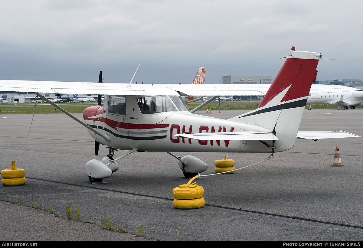 Aircraft Photo of OH-CNV | Reims F150J | AirHistory.net #107395