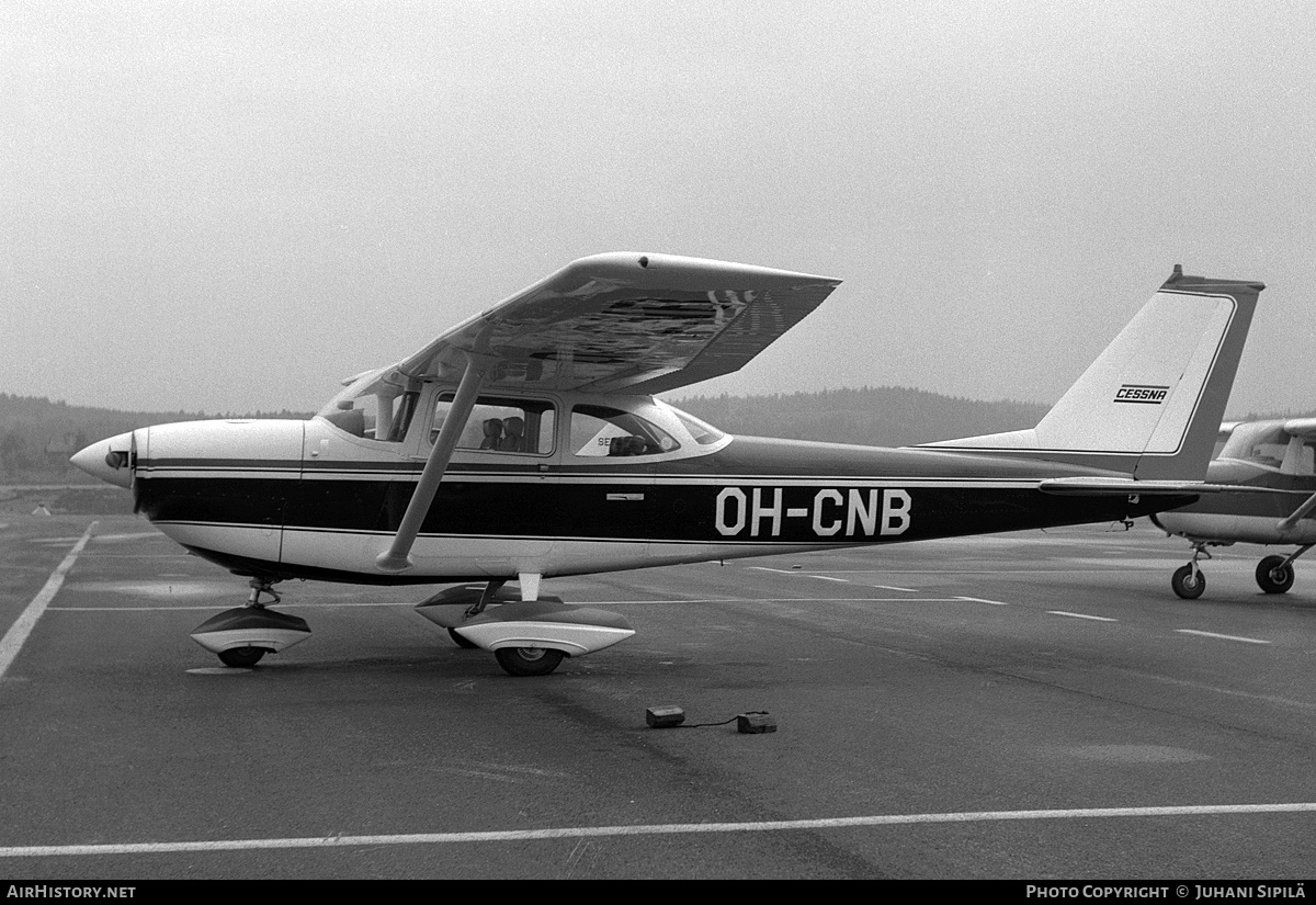 Aircraft Photo of OH-CNB | Reims FR172E Reims Rocket | AirHistory.net #107403