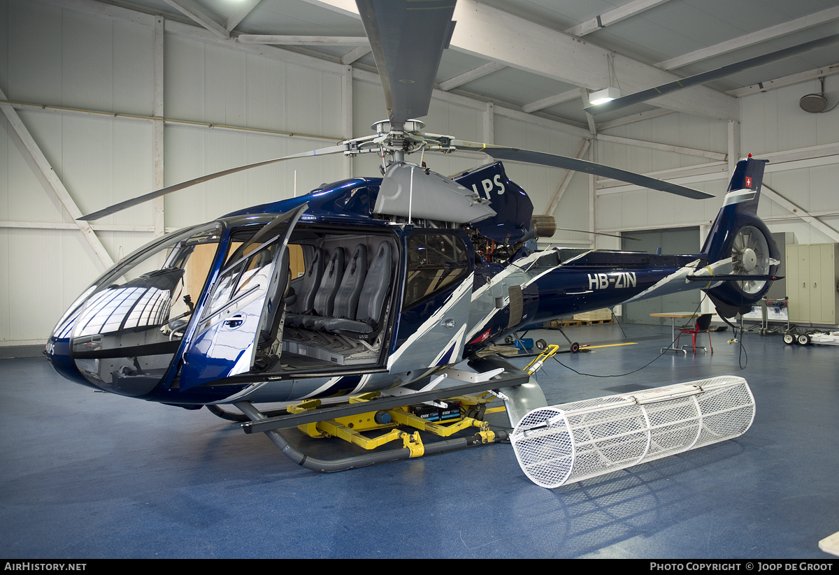 Aircraft Photo of HB-ZIN | Eurocopter EC-130B-4 | Heli Alps | AirHistory.net #107459
