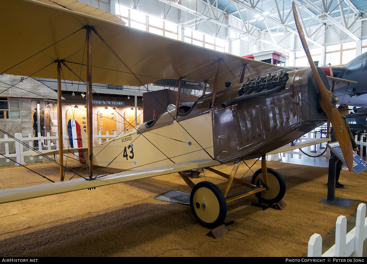 Aircraft Photo of 5002 | Curtiss JN-4D Jenny | USA - Army | AirHistory.net #107465