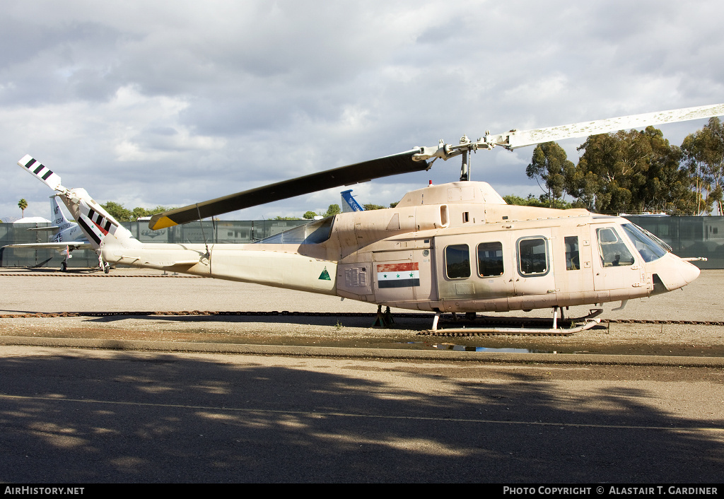 Aircraft Photo of 5722 | Bell 214ST SuperTransport | Iraq - Air Force | AirHistory.net #107480