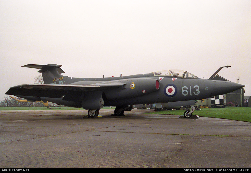 Aircraft Photo of XN964 | Blackburn Buccaneer S1 | UK - Navy | AirHistory.net #107481