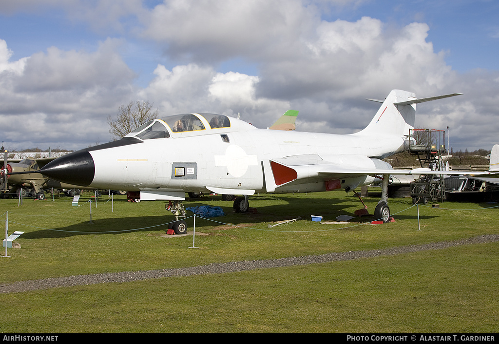 Aircraft Photo of 56-312 | McDonnell F-101F Voodoo | USA - Air Force | AirHistory.net #107536