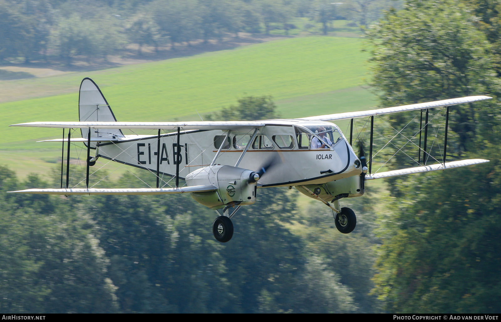 Aircraft Photo of EI-ABI | De Havilland D.H. 84 Dragon 2 | Aer Lingus Charitable Foundation | AirHistory.net #107539
