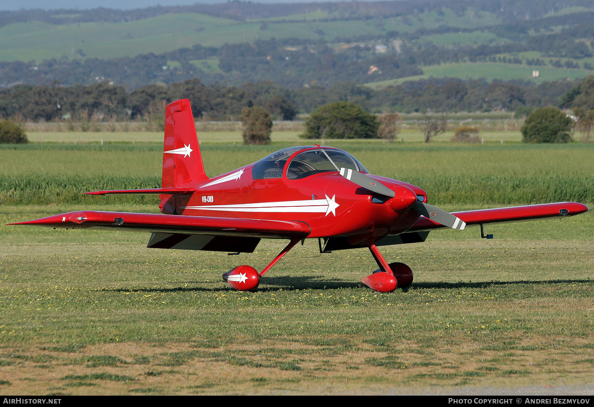 Aircraft Photo of VH-ORB | Van's RV-7A | AirHistory.net #107551