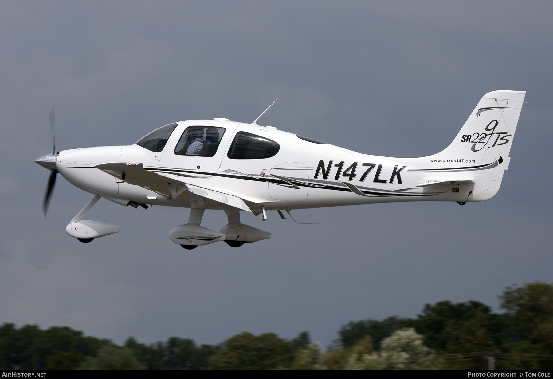 Aircraft Photo of N147LK | Cirrus SR-22 G2-GTS | AirHistory.net #107566