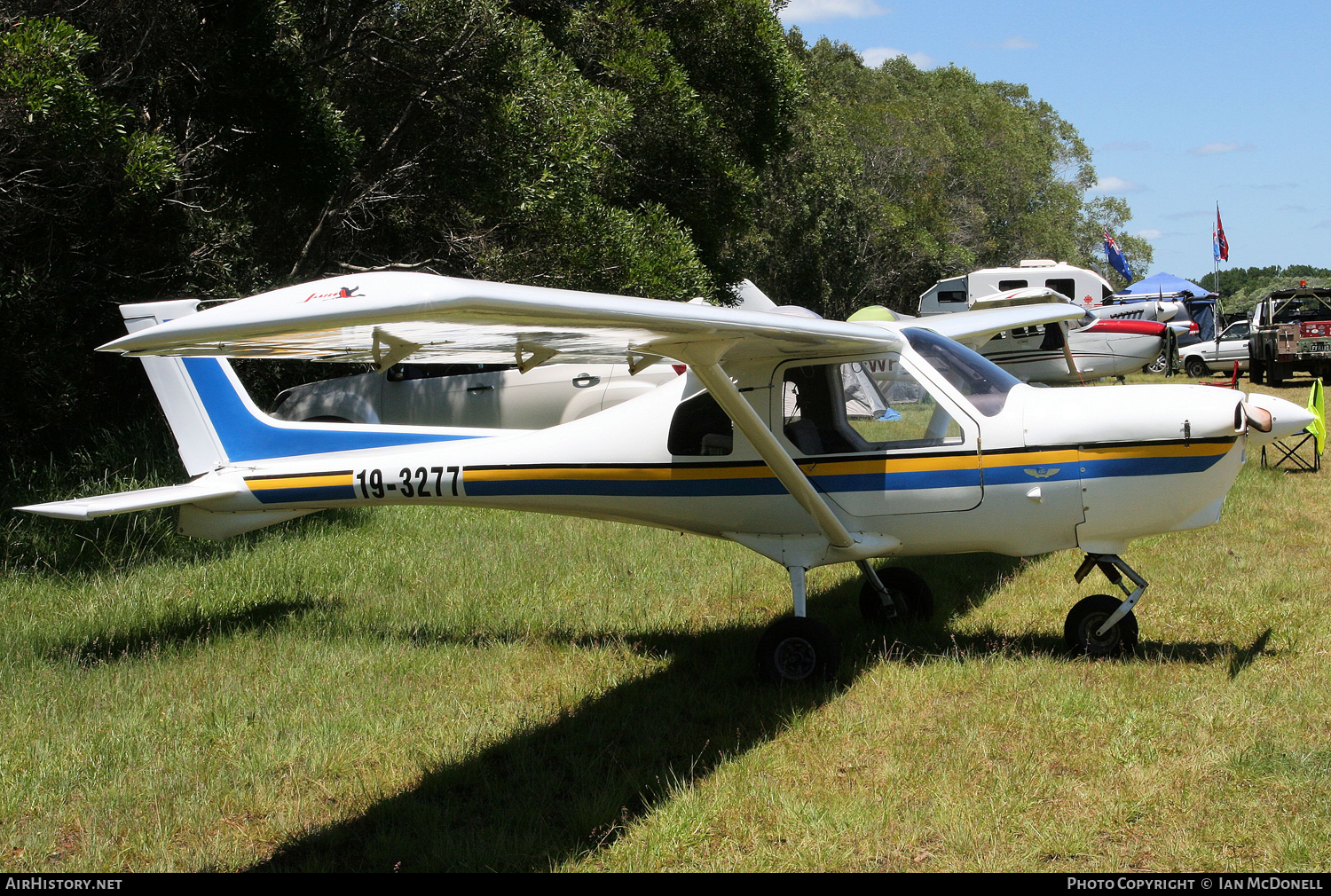 Aircraft Photo of 19-3277 | Jabiru UL | AirHistory.net #107569