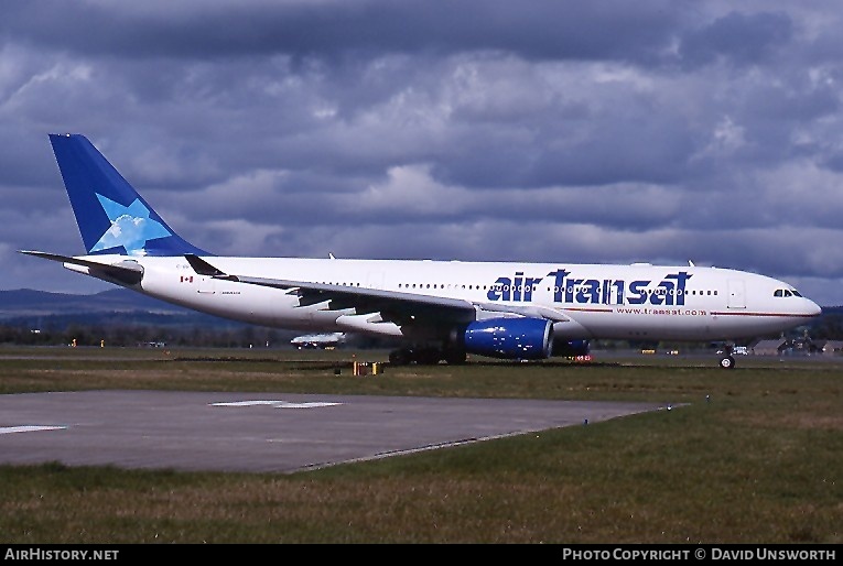 Aircraft Photo of C-GGTS | Airbus A330-243 | Air Transat | AirHistory.net #107581