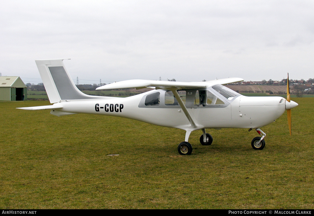Aircraft Photo of G-CDCP | Jabiru J400 | AirHistory.net #107584