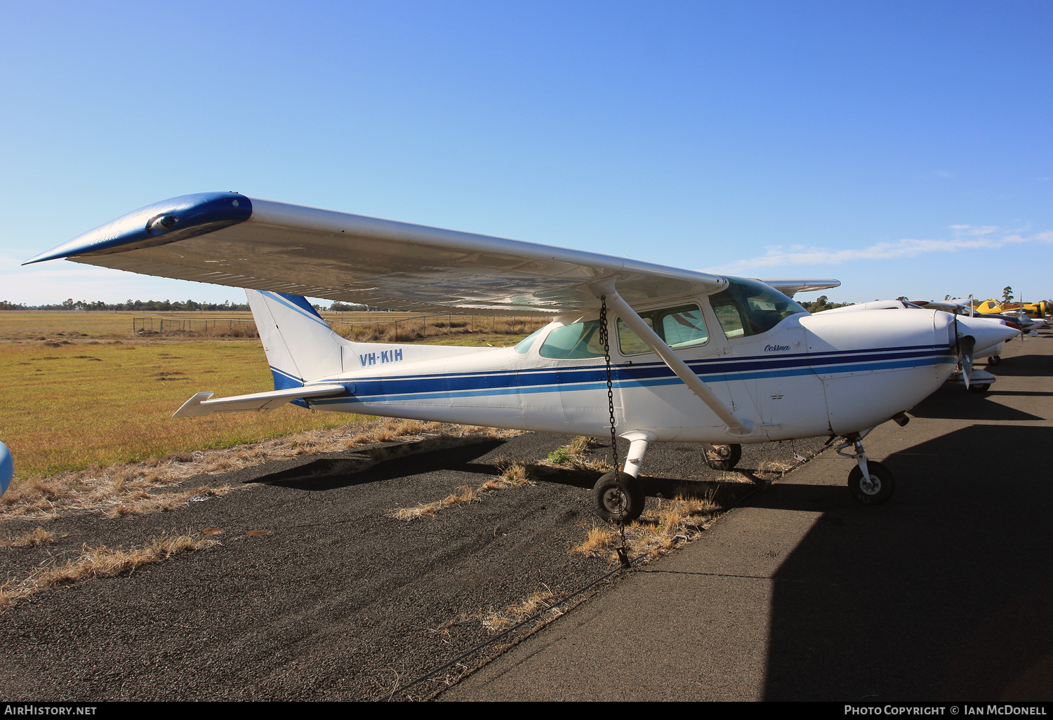 Aircraft Photo of VH-KIH | Cessna R172K Hawk XP | AirHistory.net #107620