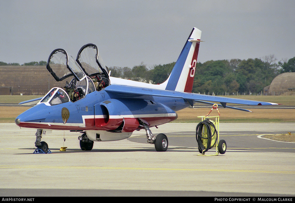 Aircraft Photo of E52 | Dassault-Dornier Alpha Jet E | France - Air Force | AirHistory.net #107648
