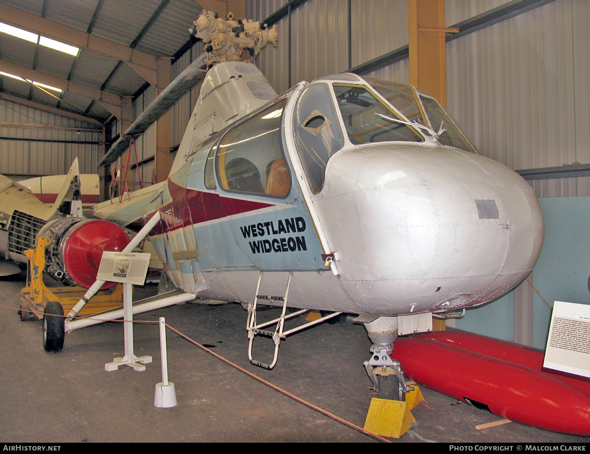 Aircraft Photo of G-APTW | Westland WS-51A Widgeon 2 | AirHistory.net #107650