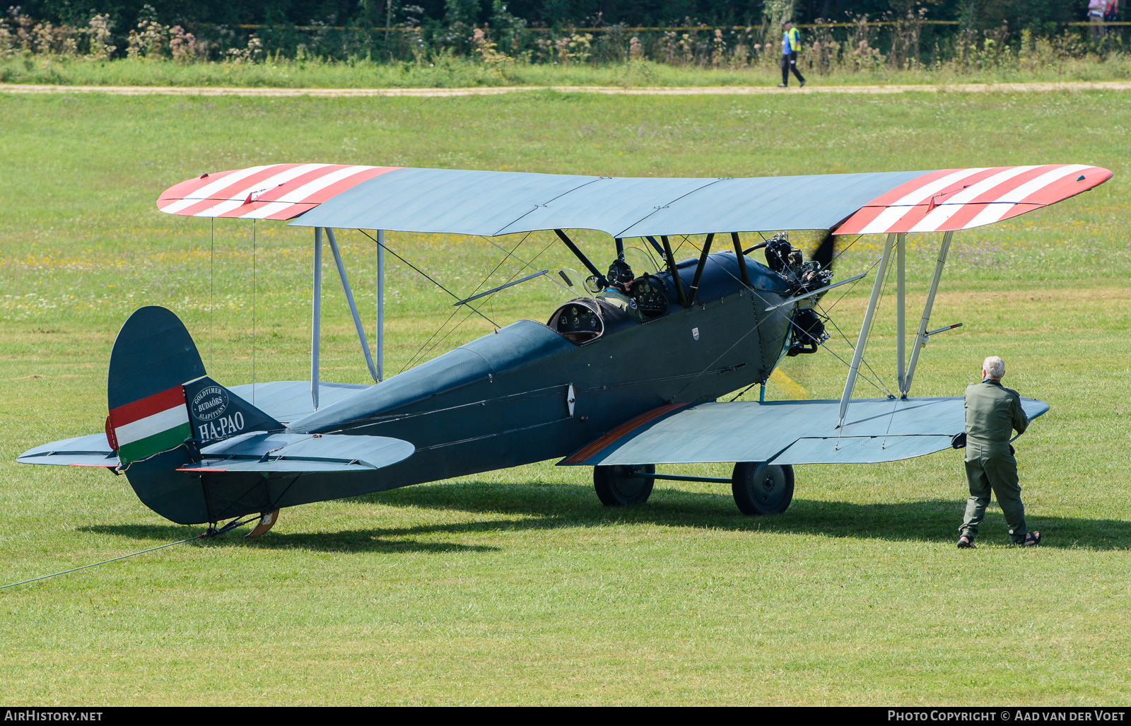 Aircraft Photo of HA-PAO | WSK CSS-13 | Goldtimer Alapítvány | AirHistory.net #107671