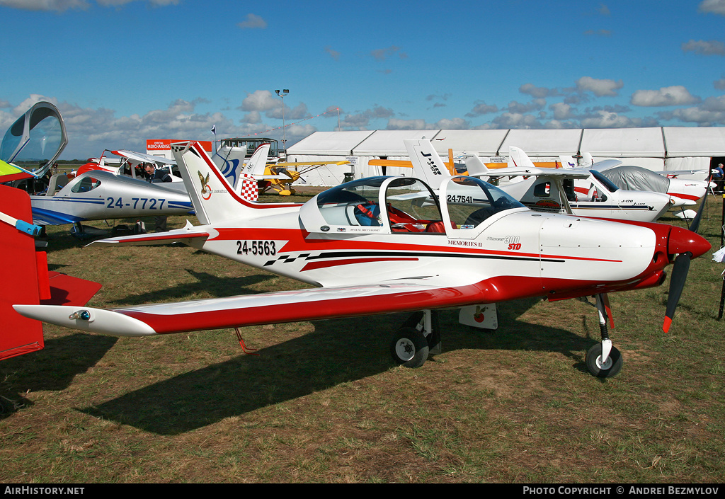 Aircraft Photo of 24-5563 | Alpi Pioneer 300STD | AirHistory.net #107673