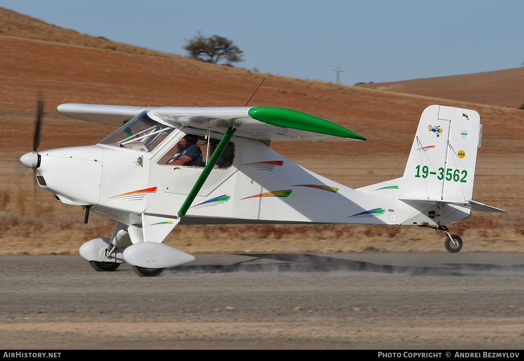 Aircraft Photo of 19-3562 | Australian LightWing GA-55 | AirHistory.net #107678