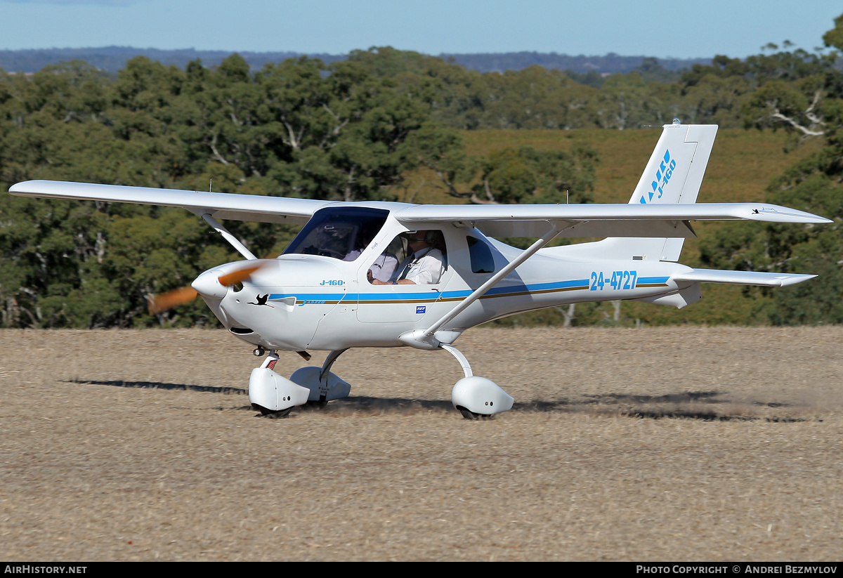 Aircraft Photo of 24-4727 | Jabiru J160 | AirHistory.net #107684