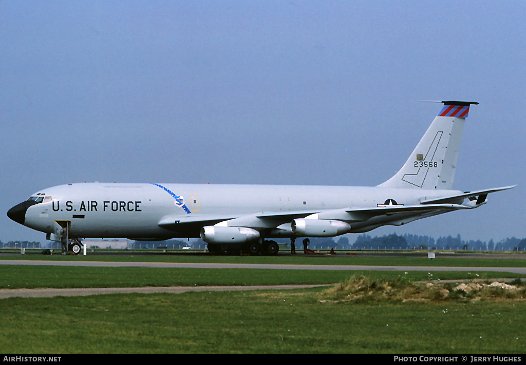 Aircraft Photo of 62-3568 / 23568 | Boeing KC-135A Stratotanker | USA - Air Force | AirHistory.net #107693