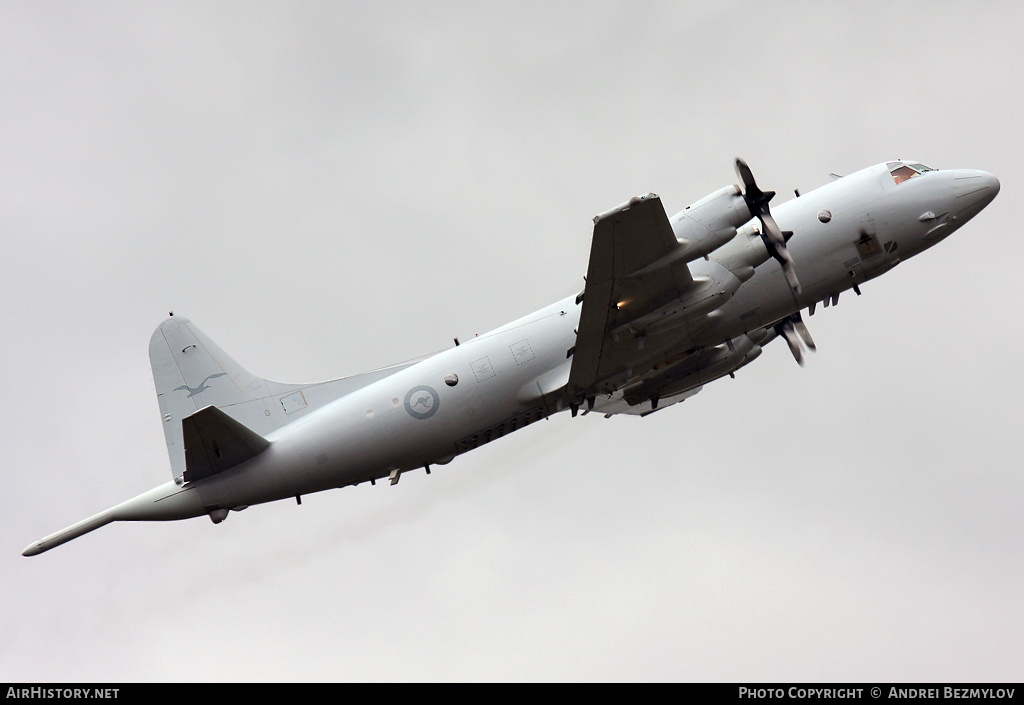 Aircraft Photo of A9-665 | Lockheed AP-3C Orion | Australia - Air Force | AirHistory.net #107697