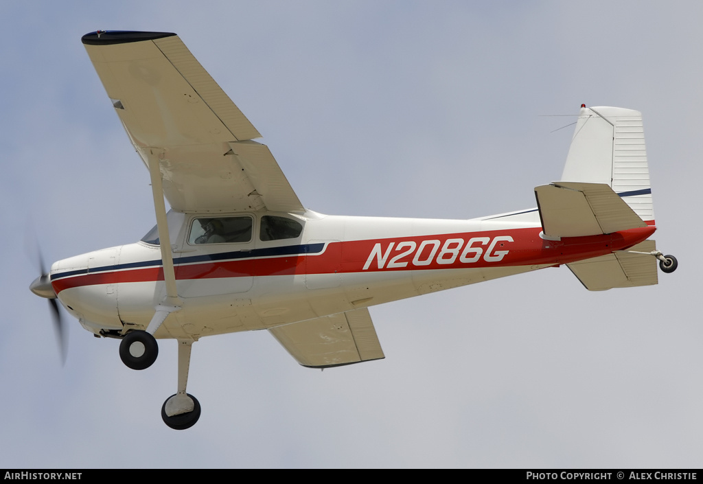 Aircraft Photo of N2086G | Cessna 182A Skylane/Taildragger | AirHistory.net #107699