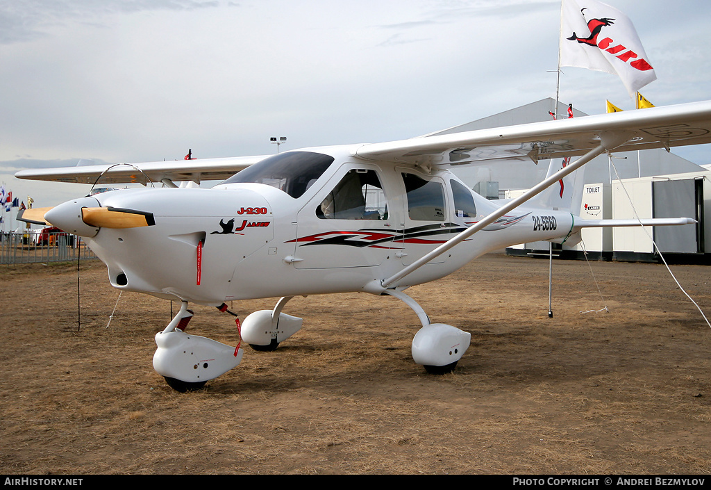 Aircraft Photo of 24-5560 | Jabiru J230 | AirHistory.net #107711