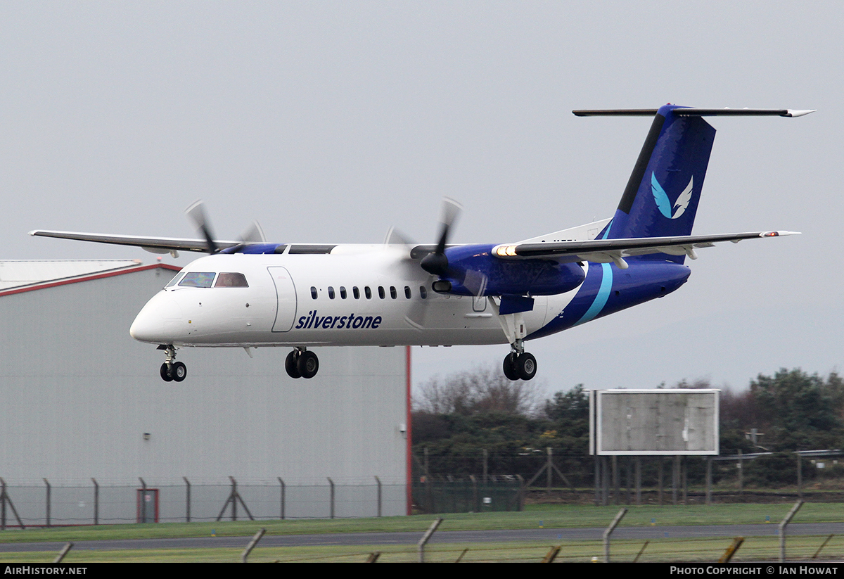 Aircraft Photo of 2-META | De Havilland Canada DHC-8-311 Dash 8 | Silverstone Airlines | AirHistory.net #107719