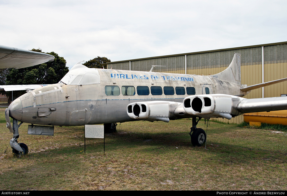 Aircraft Photo of VH-CLX | Riley Turbo Skyliner | Airlines of Tasmania | AirHistory.net #107721