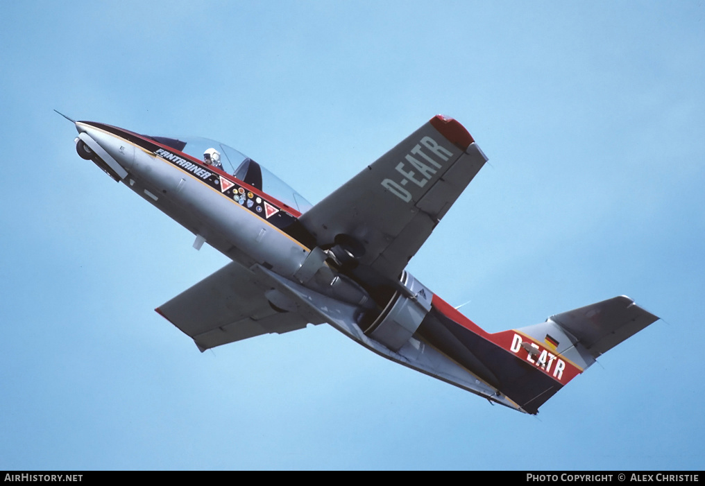 Aircraft Photo of D-EATR | RFB Fantrainer 600 | AirHistory.net #107722