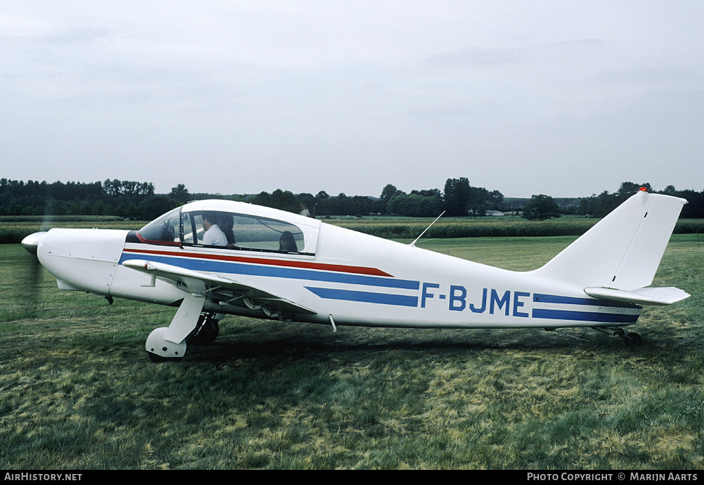 Aircraft Photo of F-BJME | Scintex ML-250 Rubis | AirHistory.net #107727