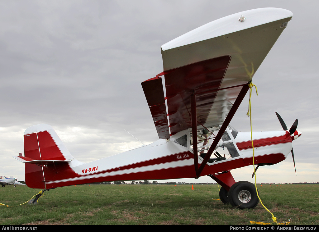 Aircraft Photo of VH-XWV | Cielo Lobo | AirHistory.net #107733