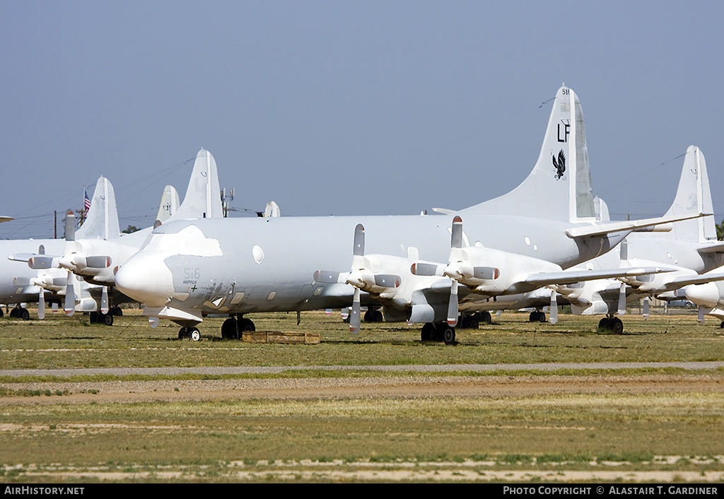 Aircraft Photo of 156516 | Lockheed P-3C Orion | USA - Navy | AirHistory.net #107735