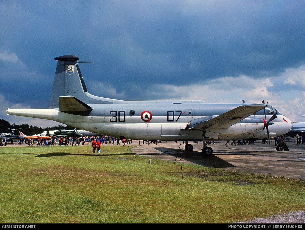 Aircraft Photo of MM40122 | Dassault 1150 Atlantic | Italy - Air Force | AirHistory.net #107742