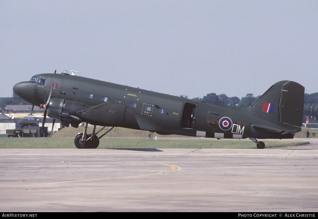 Aircraft Photo of ZA947 | Douglas C-47A Dakota Mk.3 | UK - Air Force | AirHistory.net #107744