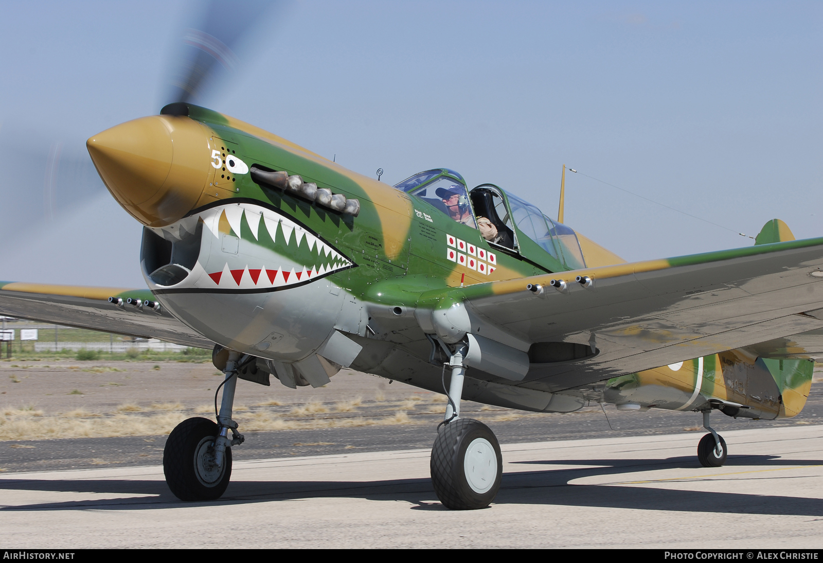 Aircraft Photo of N40PN / NL40PN | Curtiss P-40N Warhawk | China - Air Force | AirHistory.net #107810