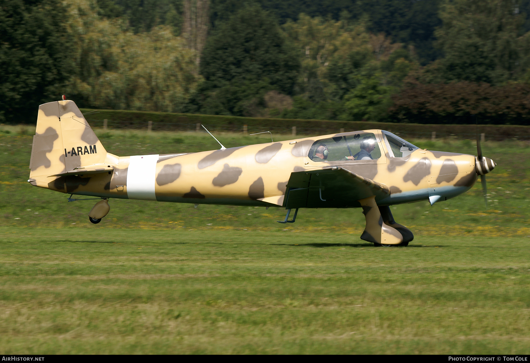 Aircraft Photo of I-ARAM | Bolkow BO-207 | AirHistory.net #107818