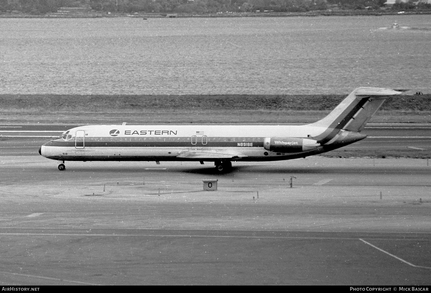 Aircraft Photo of N8918E | Douglas DC-9-31 | Eastern Air Lines | AirHistory.net #107832