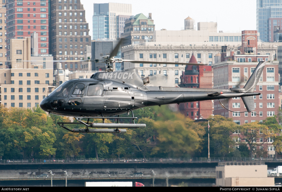 Aircraft Photo of N410CK | Eurocopter AS-350B-2 Ecureuil | AirHistory.net #107834