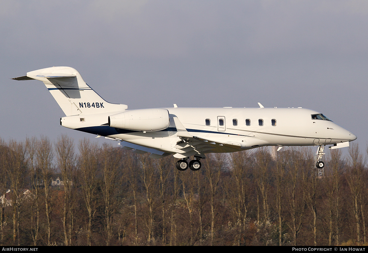 Aircraft Photo of N184BK | Bombardier Challenger 300 (BD-100-1A10) | AirHistory.net #107846