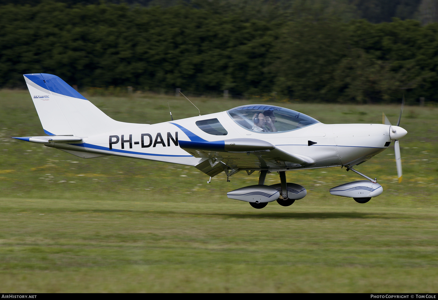 Aircraft Photo of PH-DAN | Czech Aircraft Works PS-28 SportCruiser | AirHistory.net #107863